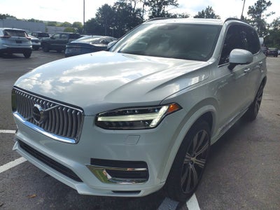 2022 Volvo XC90 Recharge Plug-In Hybrid T8 Inscription Extended Range 7P