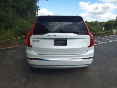 2022 Volvo XC90 Recharge Plug-In Hybrid T8 Inscription Extended Range 7P