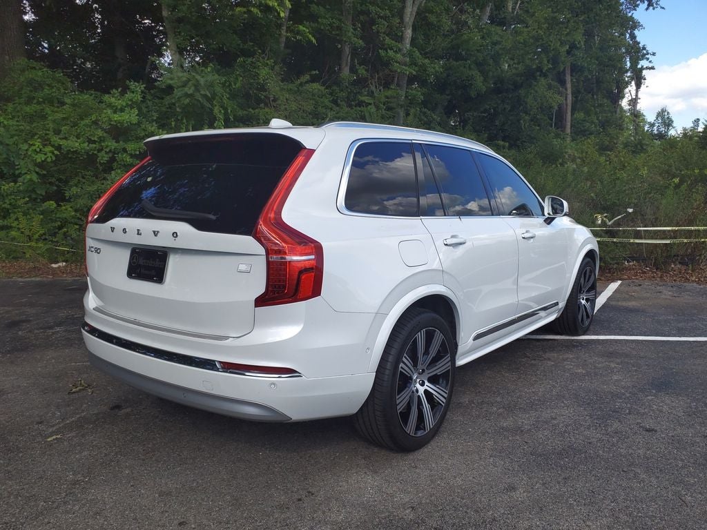 2022 Volvo XC90 Recharge Plug-In Hybrid T8 Inscription Extended Range 7P