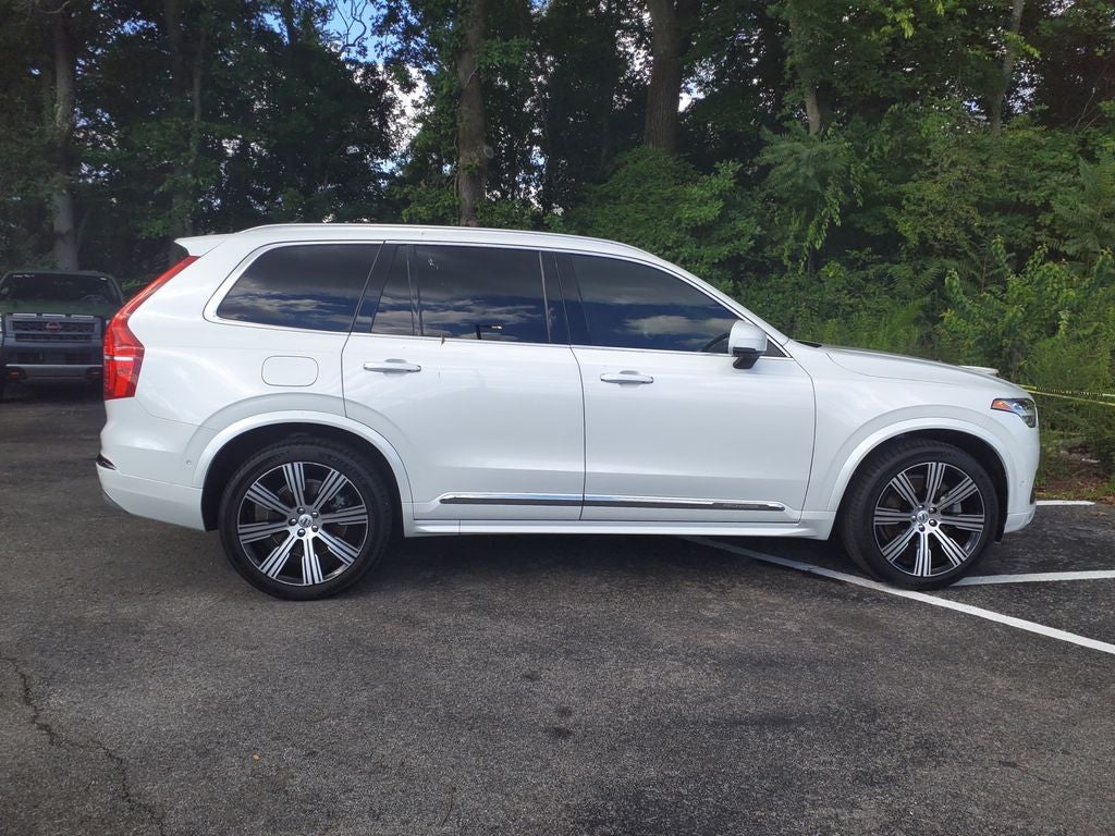 2022 Volvo XC90 Recharge Plug-In Hybrid T8 Inscription Extended Range 7P