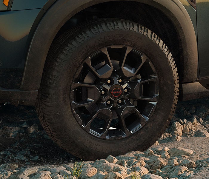 2025 Nissan Armada | Landers McLarty Nissan Huntsville in Huntsville AL