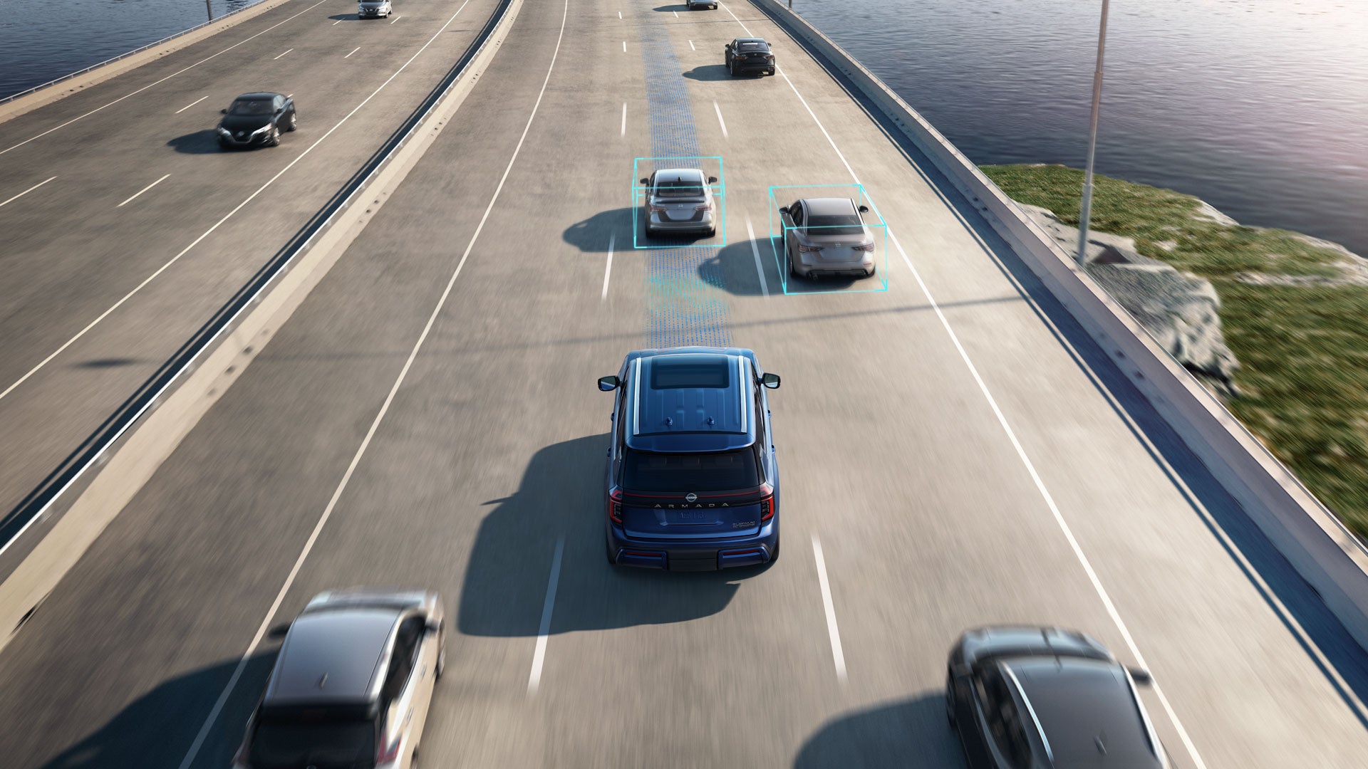 2025 Nissan Armada | Landers McLarty Nissan Huntsville in Huntsville AL