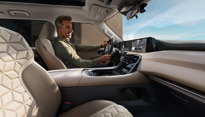 2025 Nissan Armada | Landers McLarty Nissan Huntsville in Huntsville AL