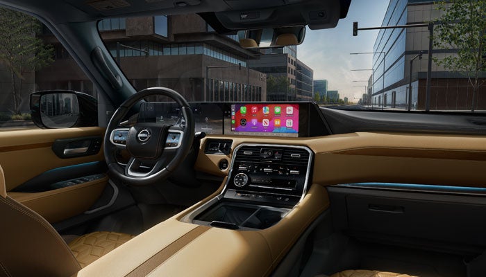 2025 Nissan Armada | Landers McLarty Nissan Huntsville in Huntsville AL