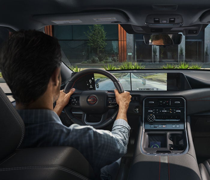 2025 Nissan Armada | Landers McLarty Nissan Huntsville in Huntsville AL