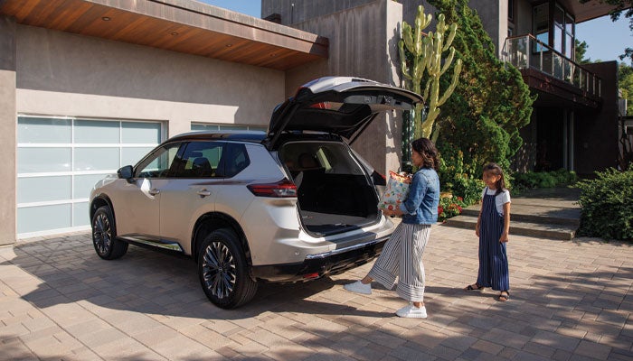 Landers McLarty Nissan Huntsville in Huntsville AL