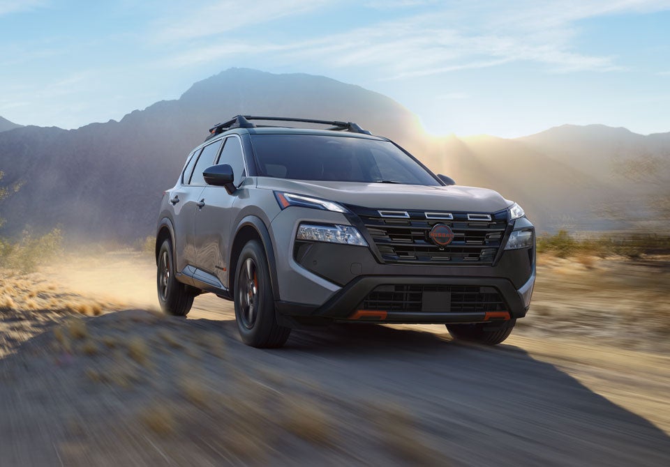 NISSAN Rogue Landers McLarty Nissan Huntsville in Huntsville AL