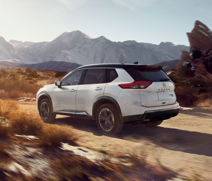 Landers McLarty Nissan Huntsville in Huntsville AL