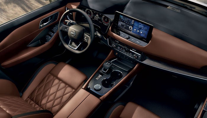 Landers McLarty Nissan Huntsville in Huntsville AL