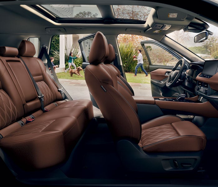 Landers McLarty Nissan Huntsville in Huntsville AL