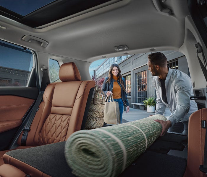 Landers McLarty Nissan Huntsville in Huntsville AL