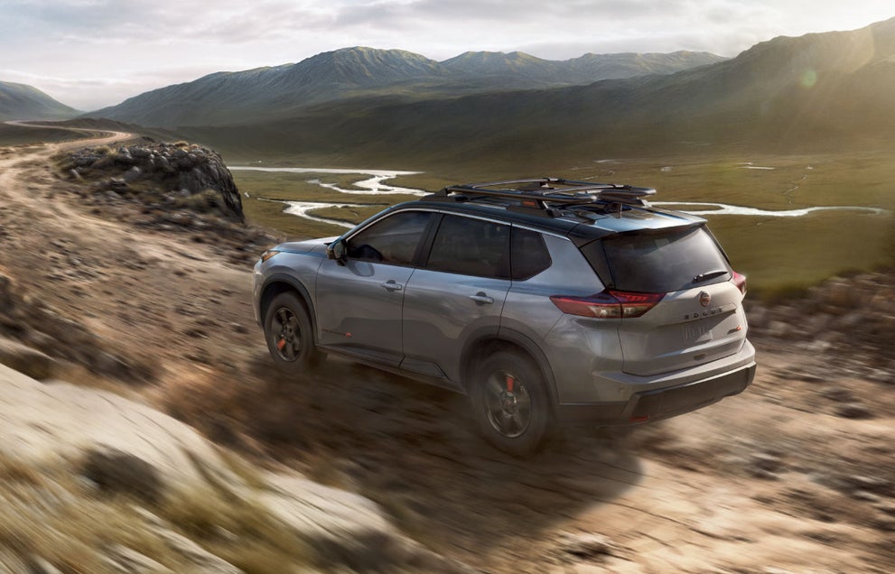 Landers McLarty Nissan Huntsville in Huntsville AL