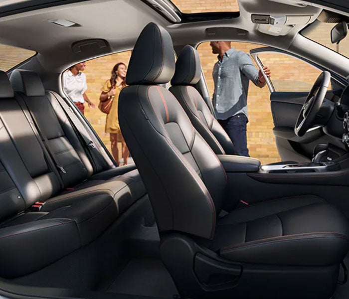 Landers McLarty Nissan Huntsville in Huntsville AL