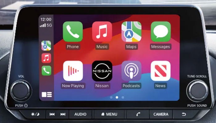 Landers McLarty Nissan Huntsville in Huntsville AL