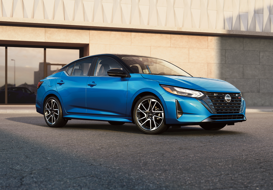 NISSAN Sentra Landers McLarty Nissan Huntsville in Huntsville AL