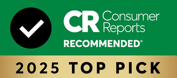 Consumer Reports Top Pick | Landers McLarty Nissan Huntsville in Huntsville AL