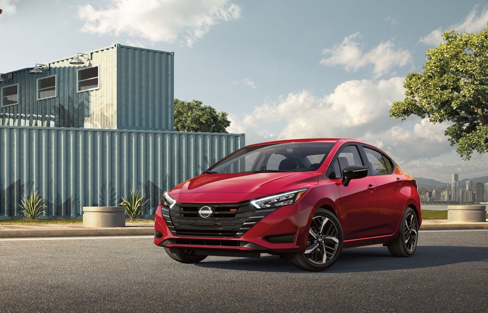 Landers McLarty Nissan Huntsville in Huntsville AL