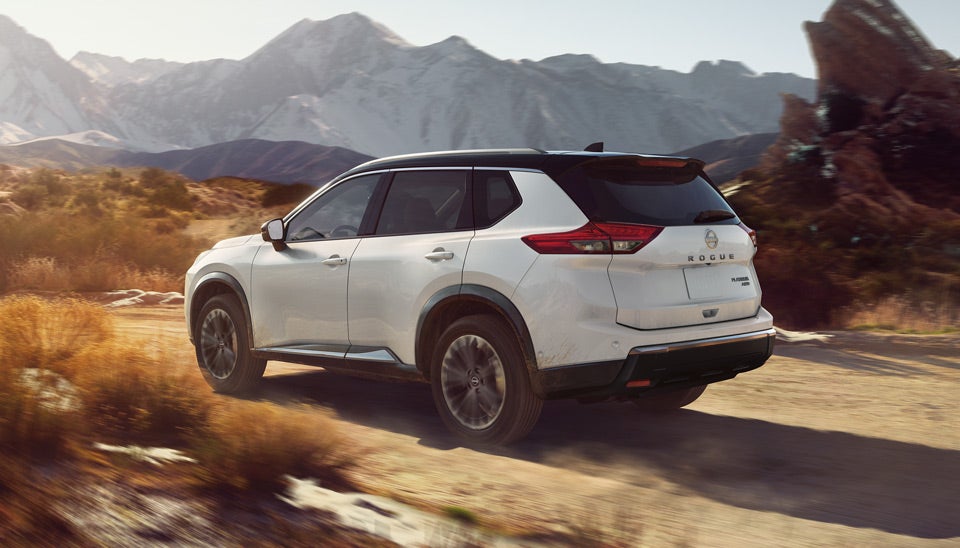 Landers McLarty Nissan Huntsville in Huntsville AL