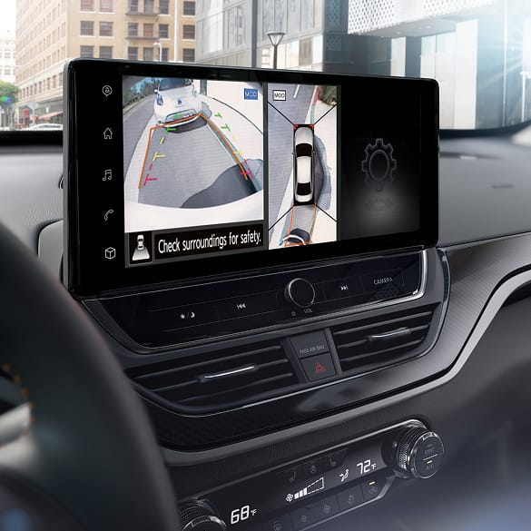 2026 Nissan Altima | Landers McLarty Nissan Huntsville in Huntsville, AL