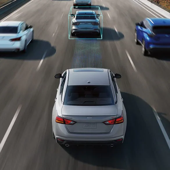 2026 Nissan Altima | Landers McLarty Nissan Huntsville in Huntsville, AL