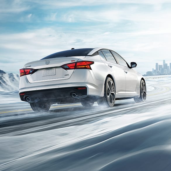 2026 Nissan Altima | Landers McLarty Nissan Huntsville in Huntsville, AL