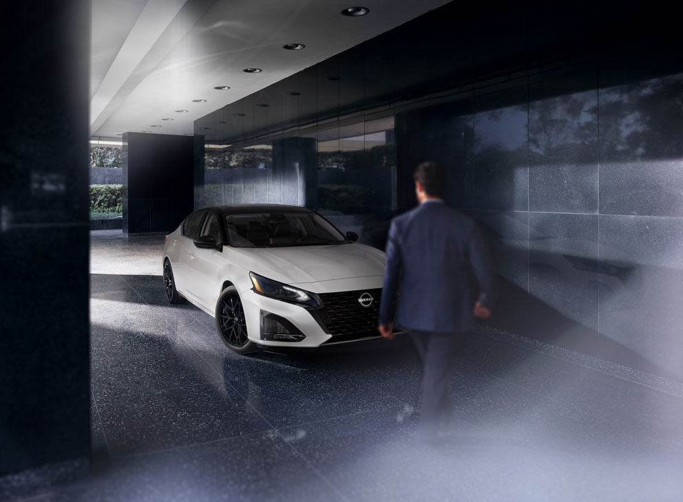 Landers McLarty Nissan Huntsville in Huntsville AL