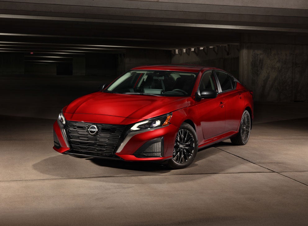 Landers McLarty Nissan Huntsville in Huntsville AL