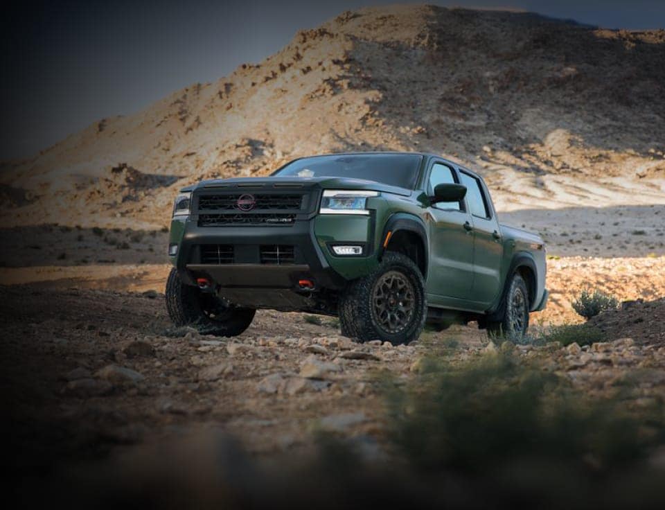 Landers McLarty Nissan Huntsville in Huntsville AL