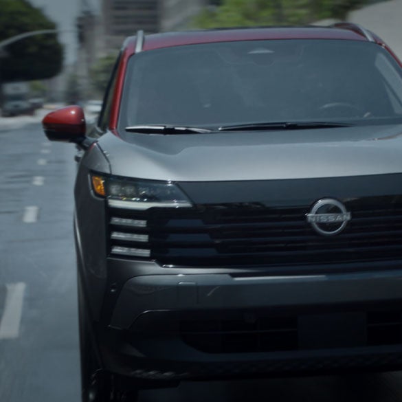 Landers McLarty Nissan Huntsville in Huntsville AL