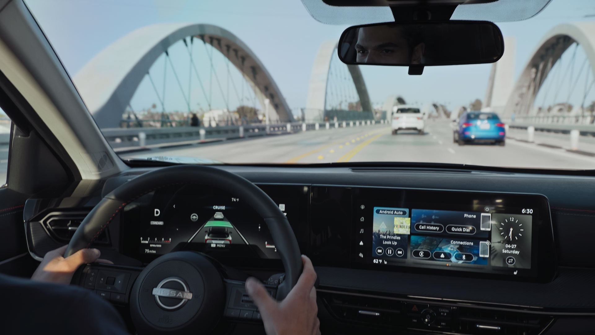 Landers McLarty Nissan Huntsville in Huntsville AL