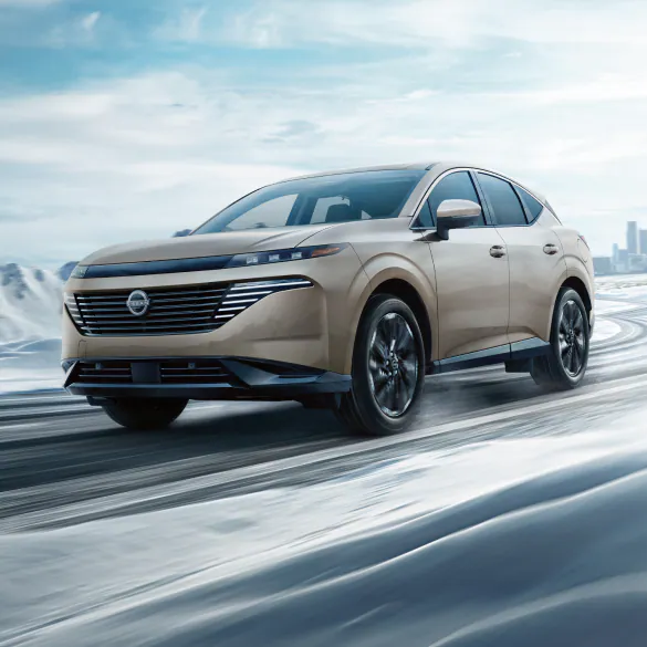 Landers McLarty Nissan Huntsville in Huntsville AL