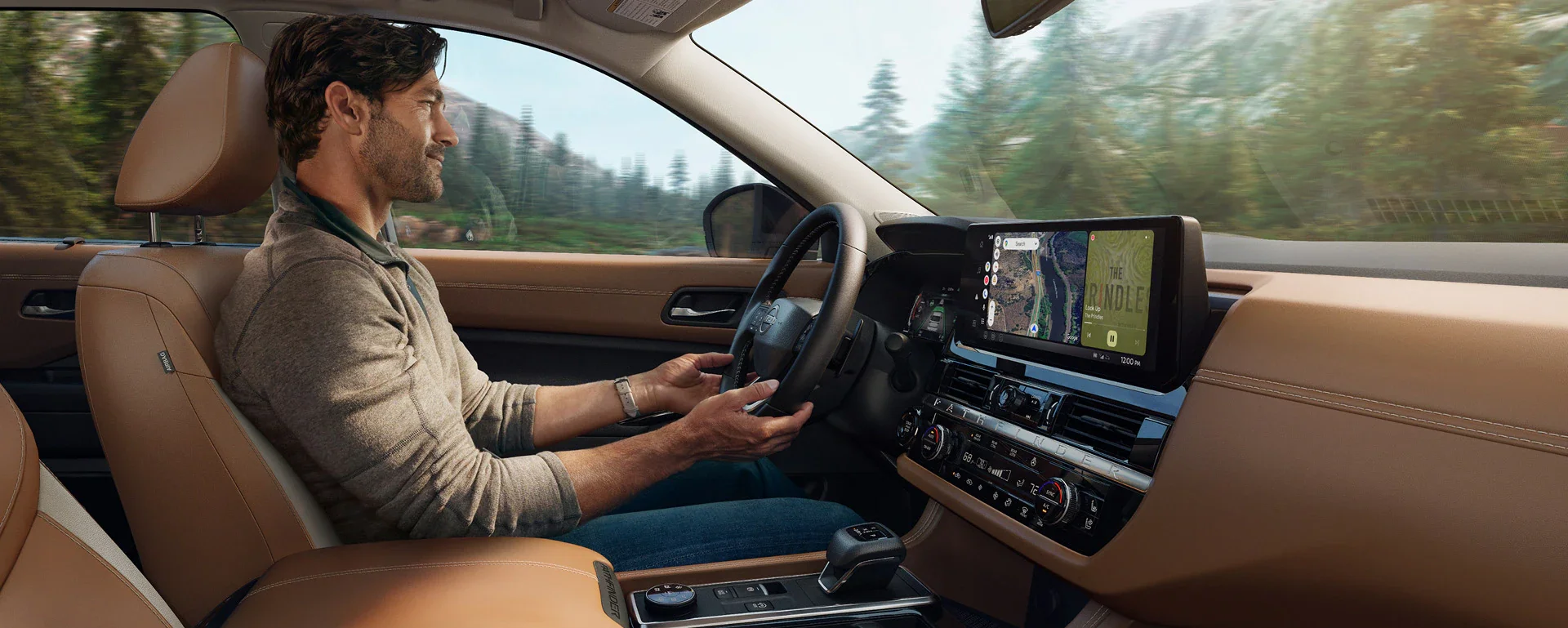 2026 Nissan Pathfinder | Landers McLarty Nissan Huntsville in Huntsville, AL