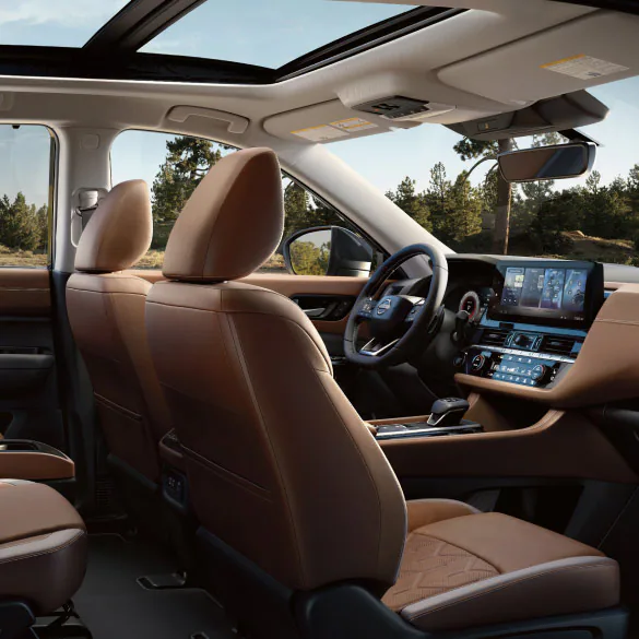 2026 Nissan Pathfinder | Landers McLarty Nissan Huntsville in Huntsville, AL