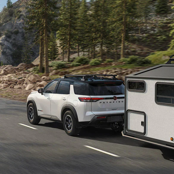 2026 Nissan Pathfinder | Landers McLarty Nissan Huntsville in Huntsville, AL