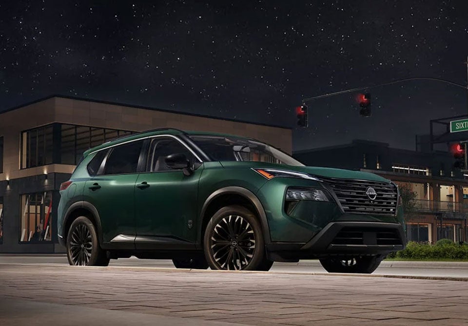 Landers McLarty Nissan Huntsville in Huntsville AL