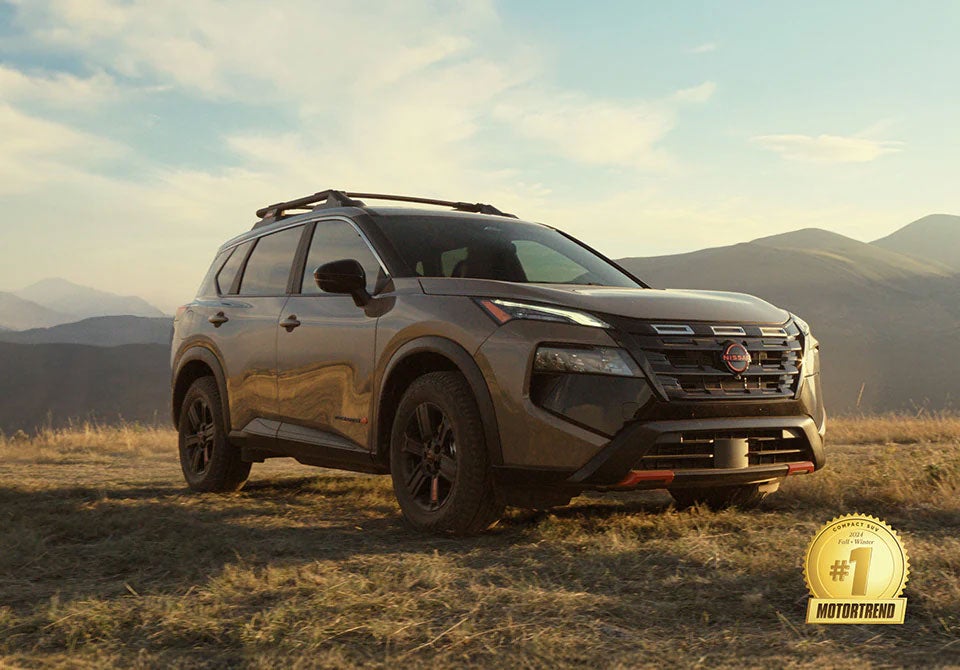 Landers McLarty Nissan Huntsville in Huntsville AL