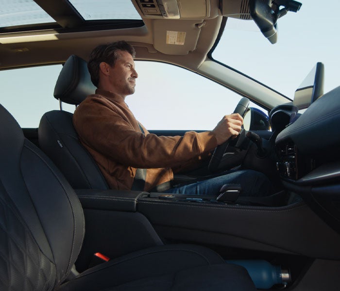 Landers McLarty Nissan Huntsville in Huntsville AL