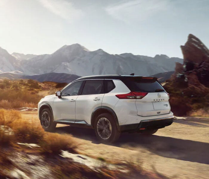 Landers McLarty Nissan Huntsville in Huntsville AL