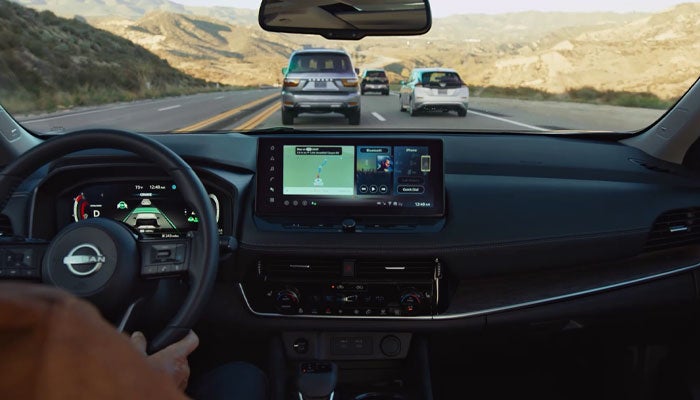 Landers McLarty Nissan Huntsville in Huntsville AL