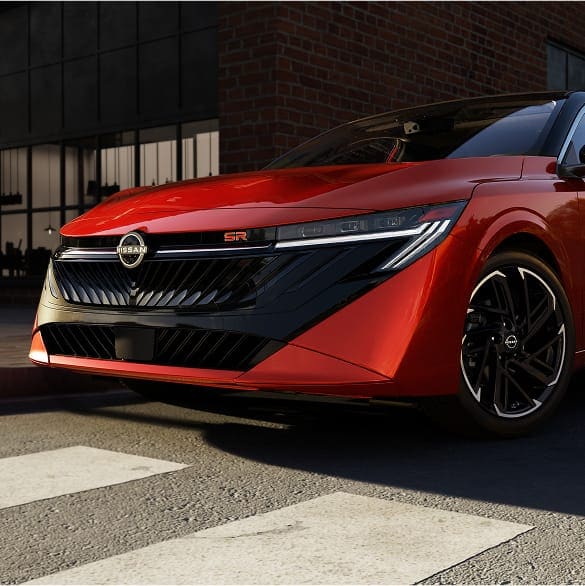 Landers McLarty Nissan Huntsville in Huntsville AL