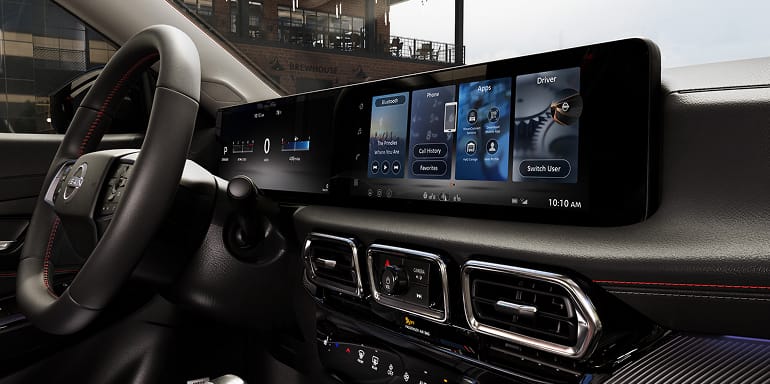 Landers McLarty Nissan Huntsville in Huntsville AL