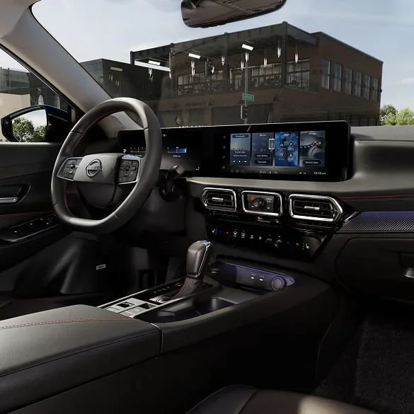 Landers McLarty Nissan Huntsville in Huntsville AL