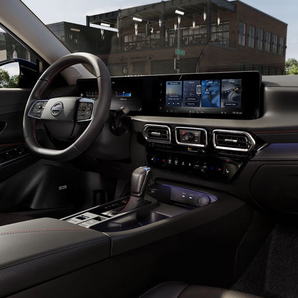 Landers McLarty Nissan Huntsville in Huntsville AL