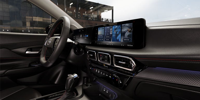 Landers McLarty Nissan Huntsville in Huntsville AL