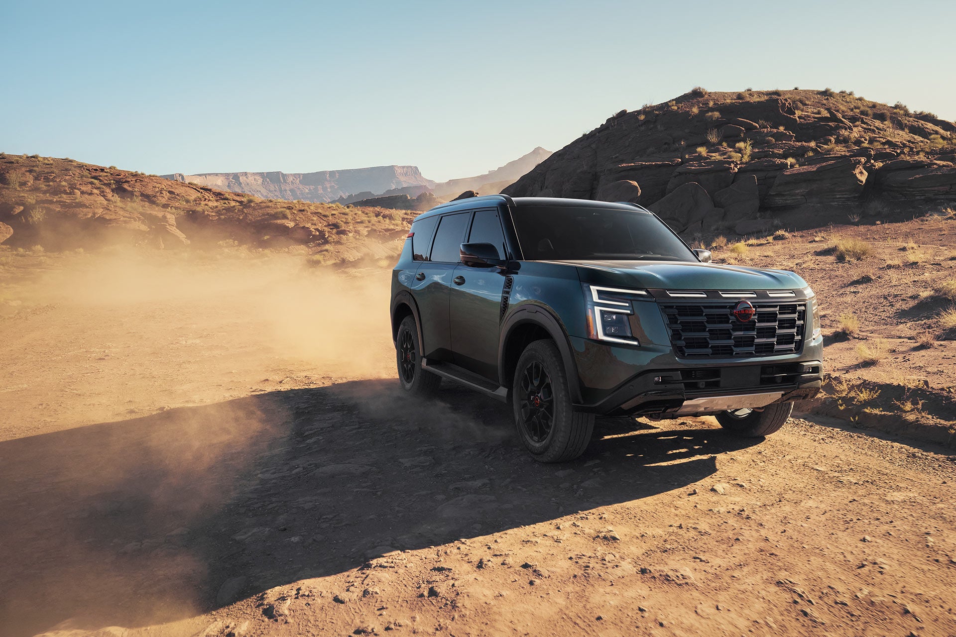 2026 Nissan Armada | Landers McLarty Nissan Huntsville in Huntsville, AL