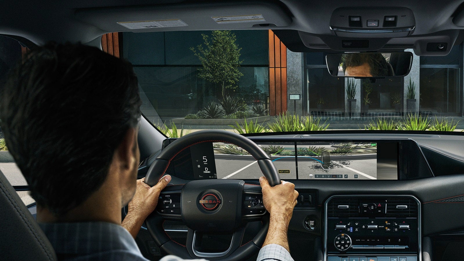 2026 Nissan Armada | Landers McLarty Nissan Huntsville in Huntsville, AL