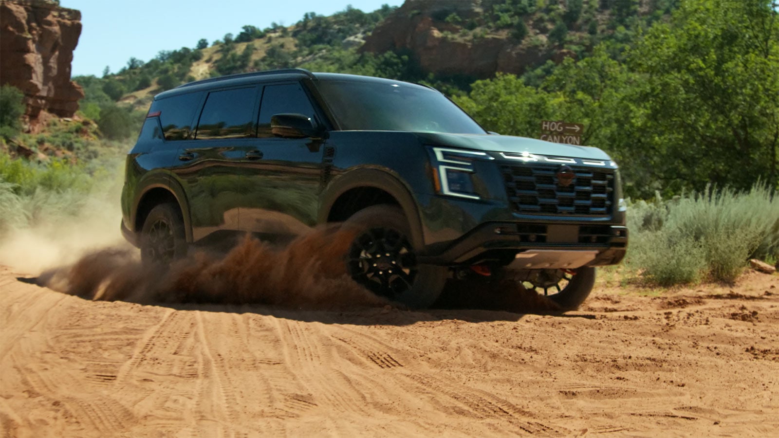 2026 Nissan Armada | Landers McLarty Nissan Huntsville in Huntsville, AL