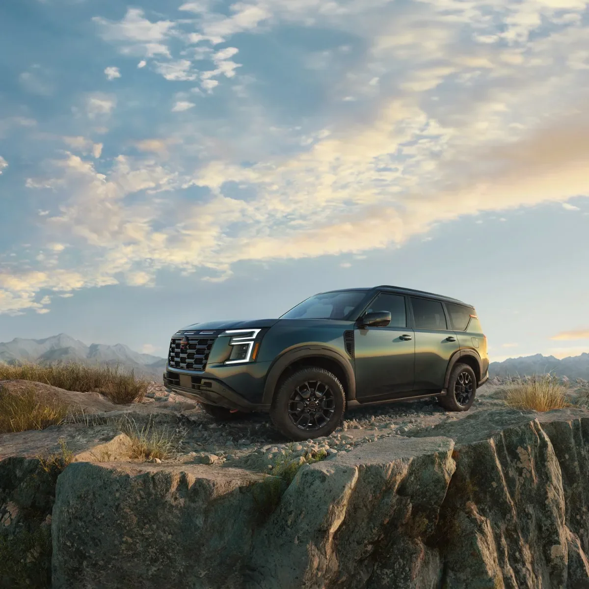 2027 Nissan Armada | Landers McLarty Nissan Huntsville in Huntsville, AL