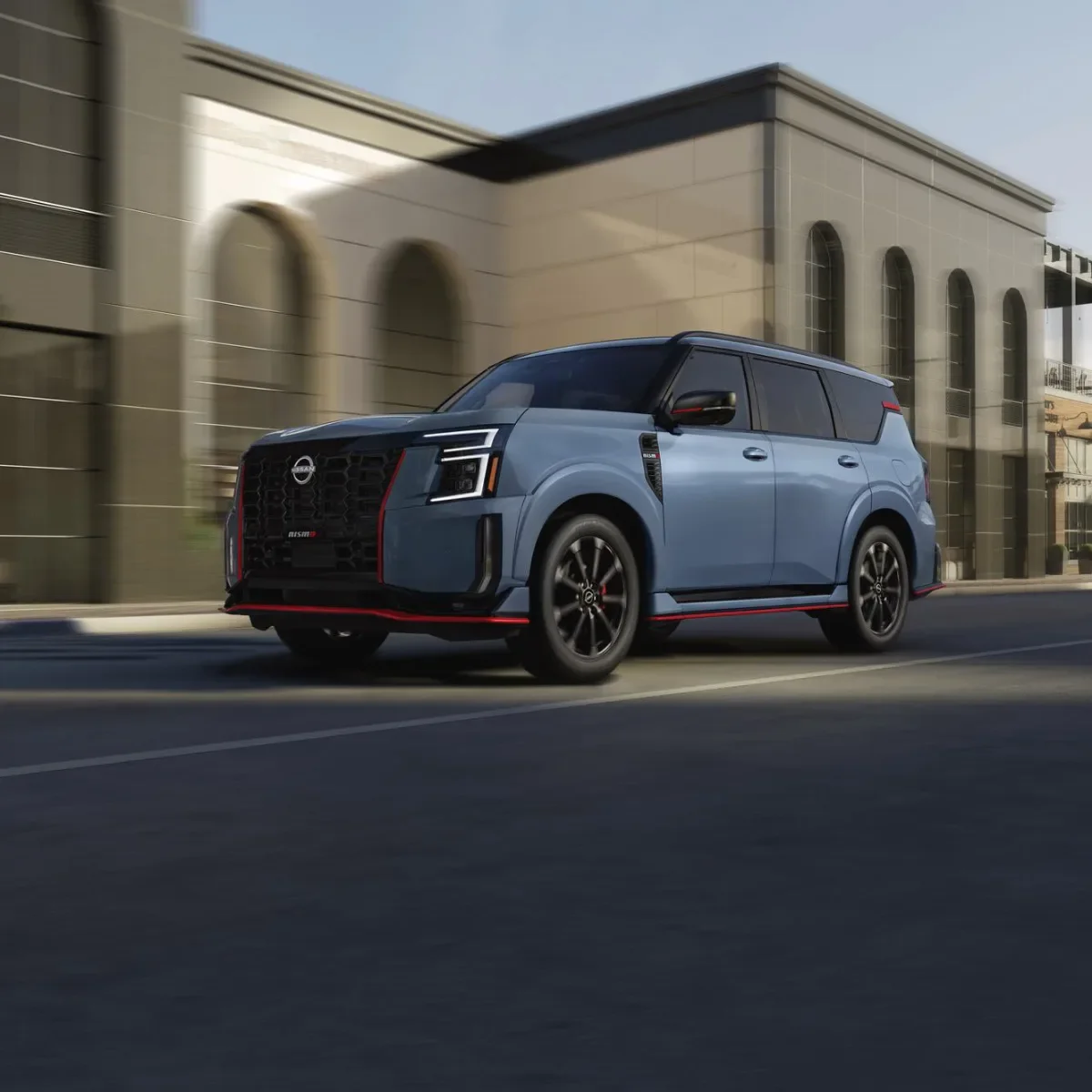 2027 Nissan Armada | Landers McLarty Nissan Huntsville in Huntsville, AL