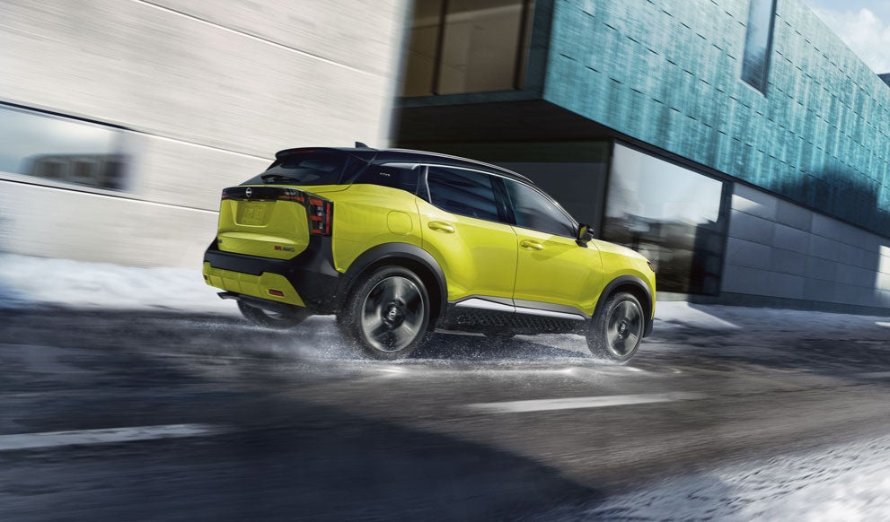NISSAN Kicks Landers McLarty Nissan Huntsville in Huntsville AL